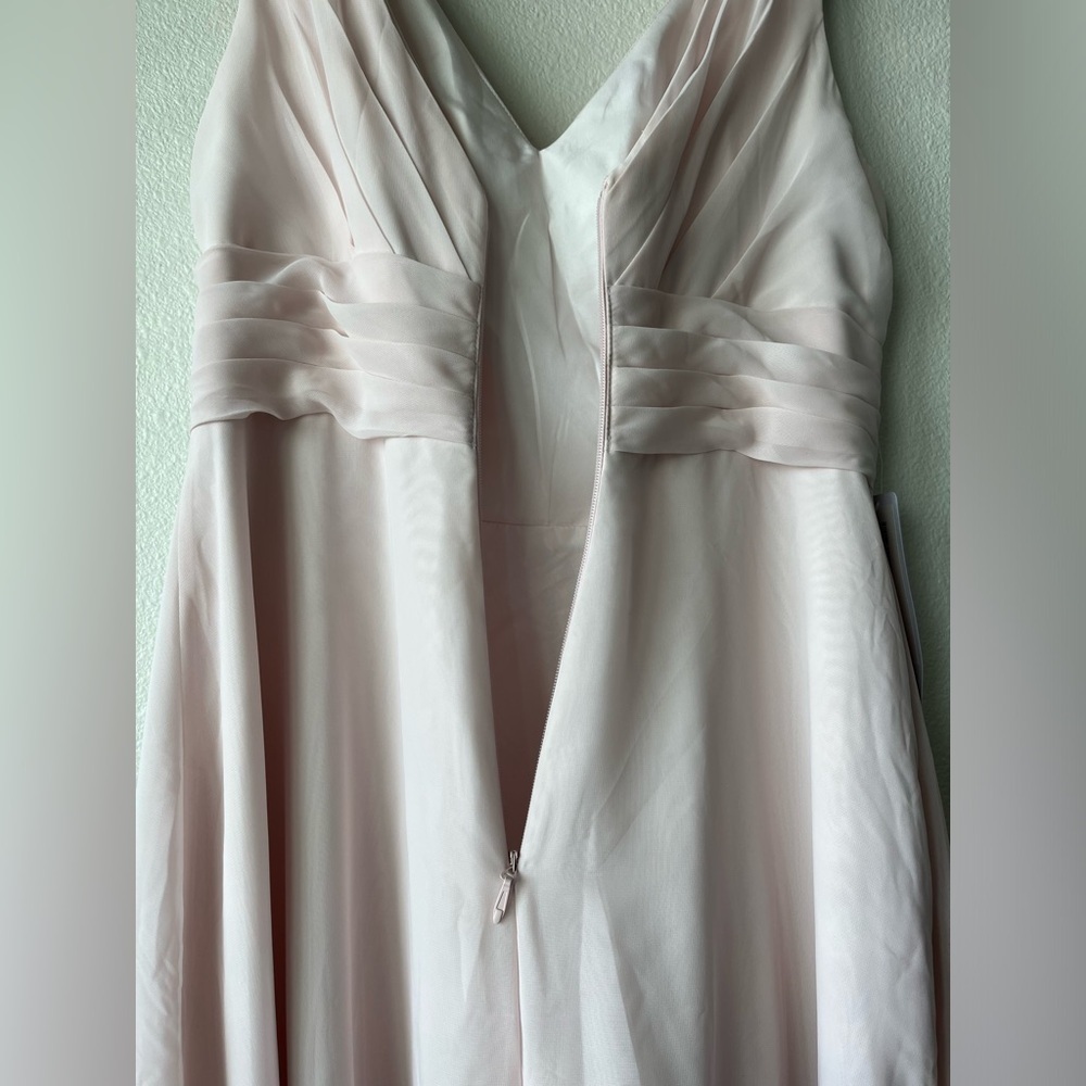 NWT Azazie Julianna Dress - Picture 9 of 12